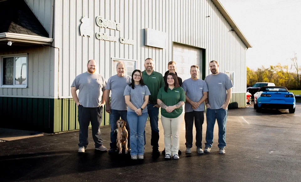 Randolph County's #1 Collision Repair Shop