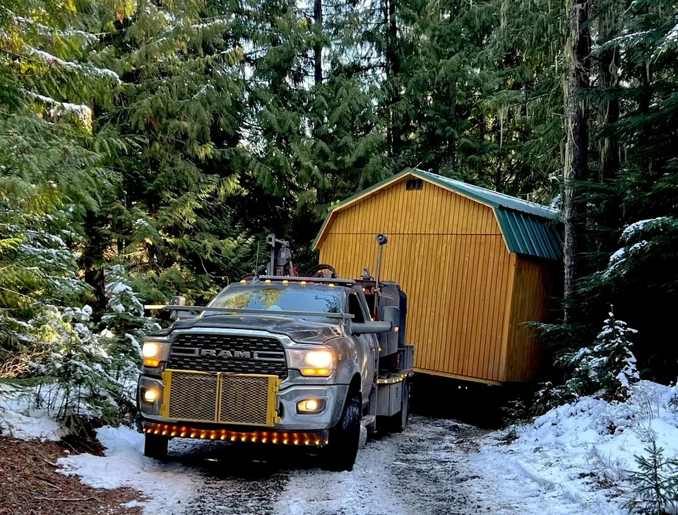 Built Tough for Wisconsin Winters