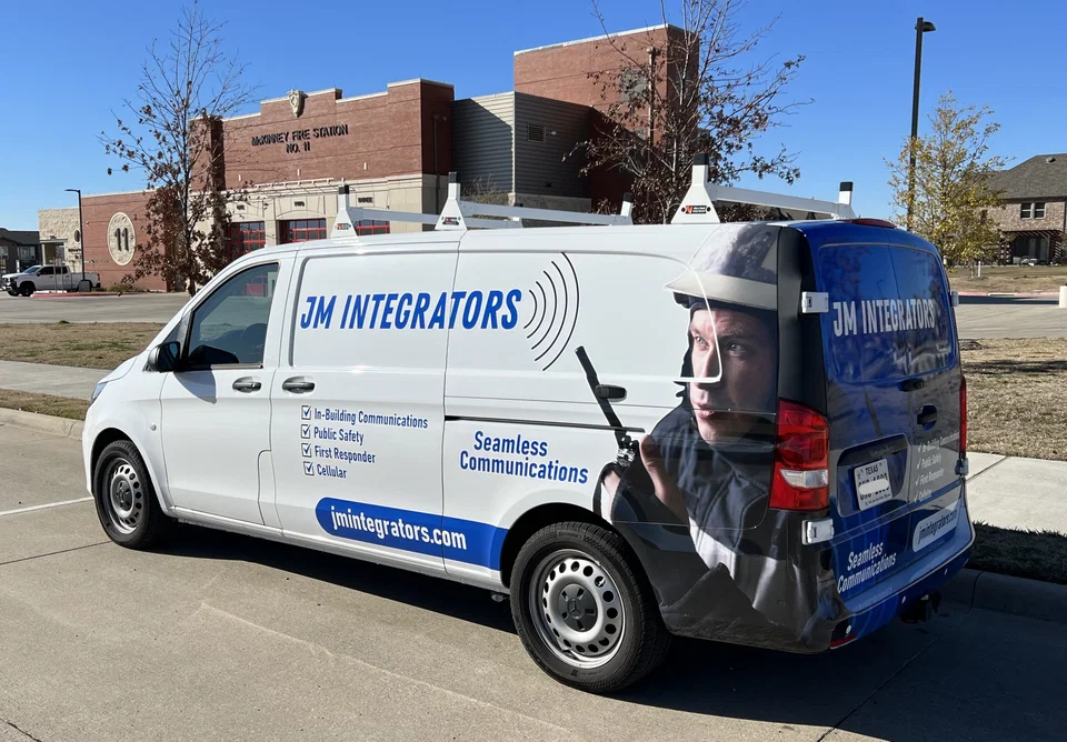 In-Building Communication Specialists