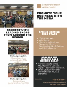 Sponsorship information