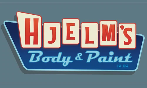 Hjelm's Body & Paint