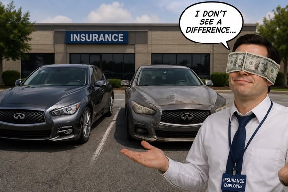 If anyone has ever dealt with insurance they know they try t...