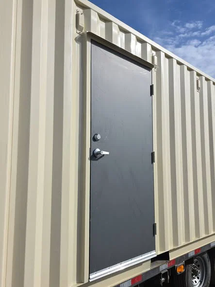 If you have envisioned modifying a container, our team can h...