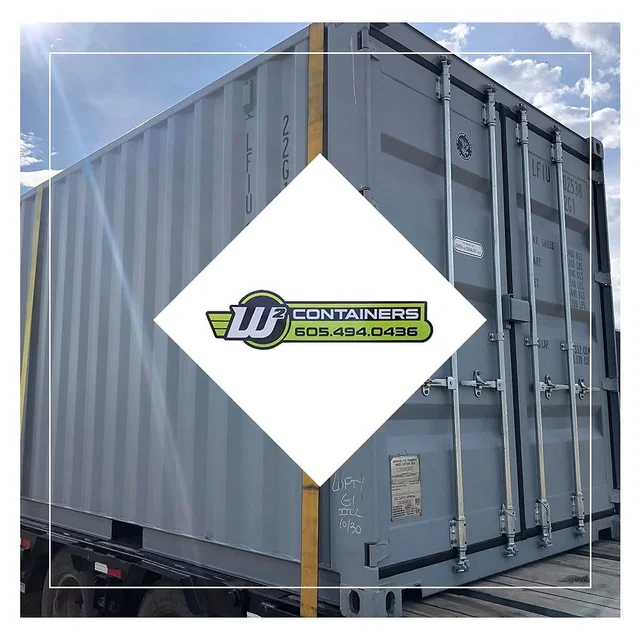 Decluttering made easy! Renting a storage container is the k