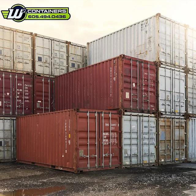 From blank canvas to limitless possibilities, our shipping c