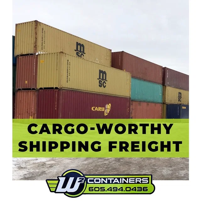 Looking for used shipping containers for export? Our CWO (ca