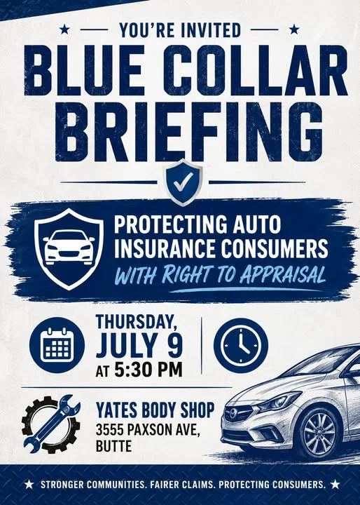 The Helena briefing was a success last night and we hope to ...