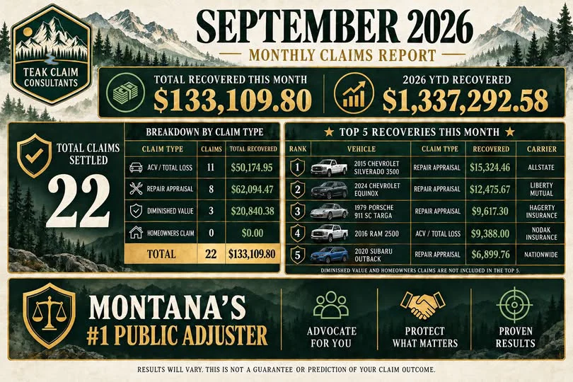 Q3 is in the books, and we need to recover $412,707.42 in Q4...