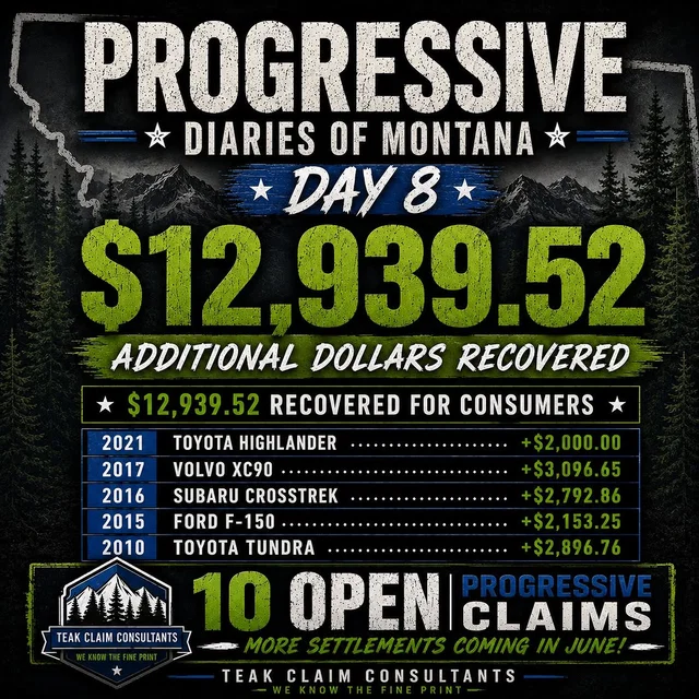 Day 8 @Progressive Diaries of Montana 

Not every entry in t