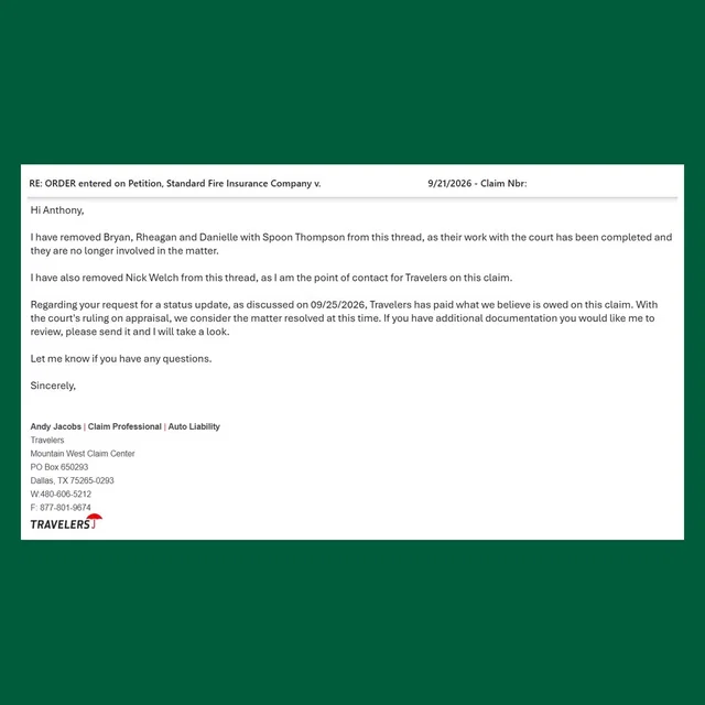 @travelersinsurance we have a serious question.

Do you trai