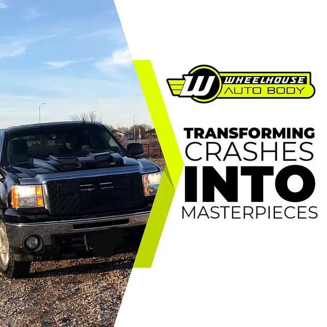 From dents to dazzling finishes, our auto body experts turn 