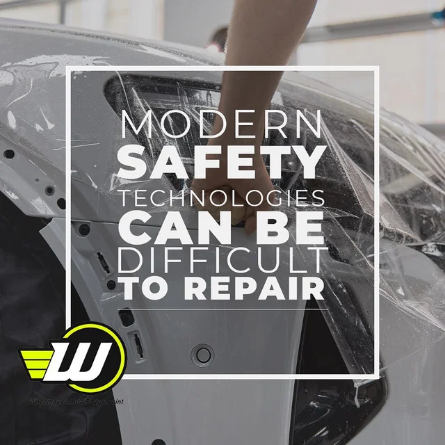 Modern cars come packed with advanced safety tech like autom