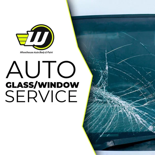 Clear views ahead! Our auto glass/window service ensures cry