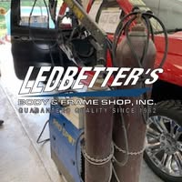 Ledbetter's Body and Frame Shop, Inc. | Ranburne AL