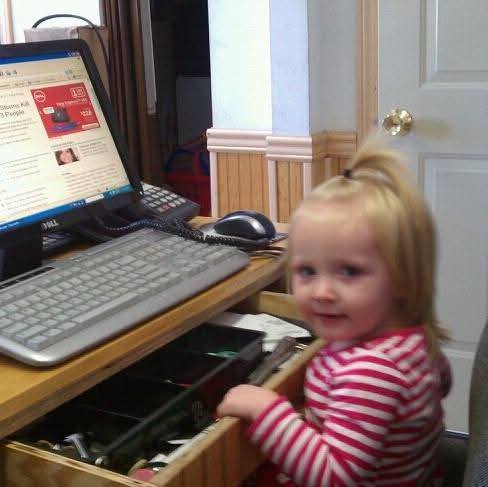 What a difference 13 years makes. The 3rd generation stepped...