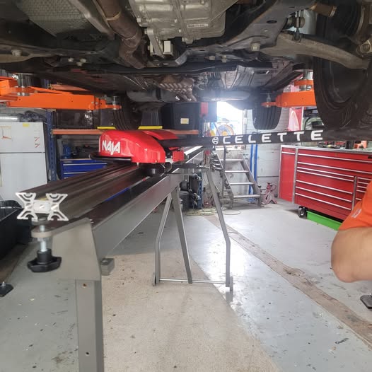 At Hunter Auto Body Inc. we are always testing and buying pr...