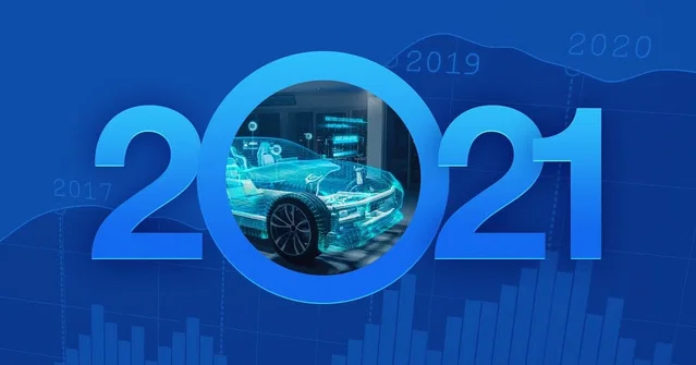Five Automotive Trends to Watch in 2021: From Electric Vehic