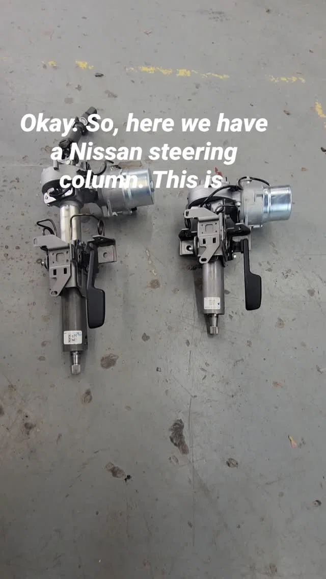 Just because the car still drives, it's not safe until inspe