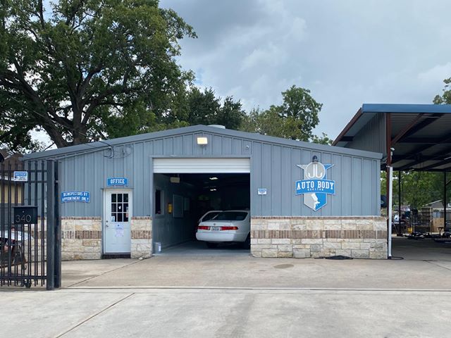 JJ Auto Body | Houston TX cover photo