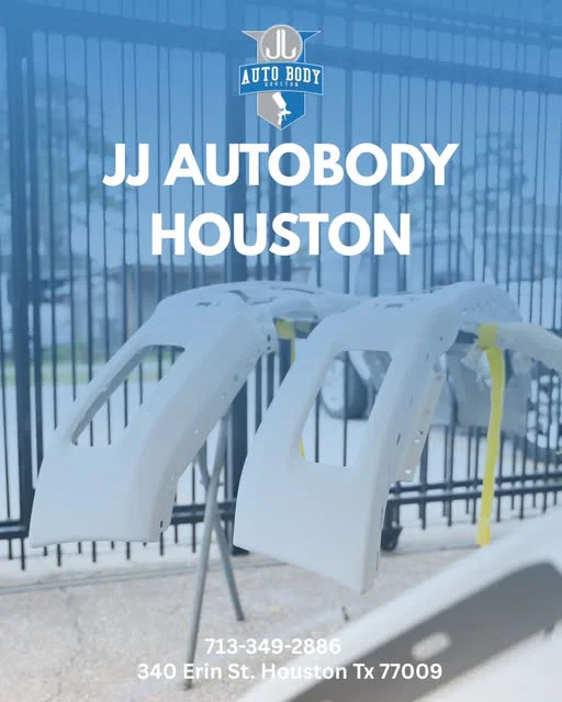 Your car deserves the best care — trust JJ Auto Body to brin...