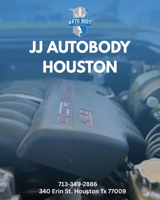 If your car could talk, it would probably ask to come to JJ ...