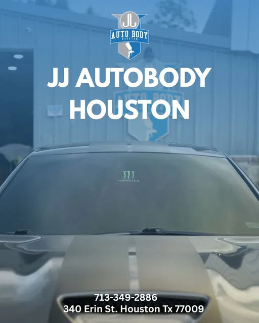 Need body work, paint correction, or collision repair?
JJ Au...