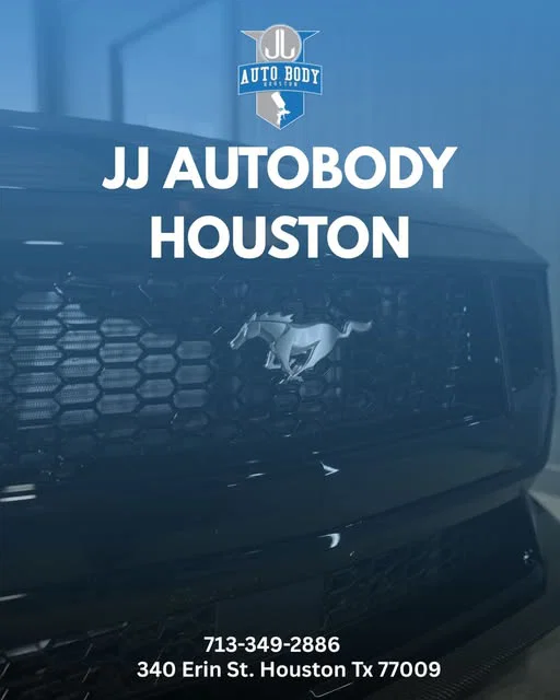 Your car deserves the extra care ✨
JJ Autobody bringing ever...