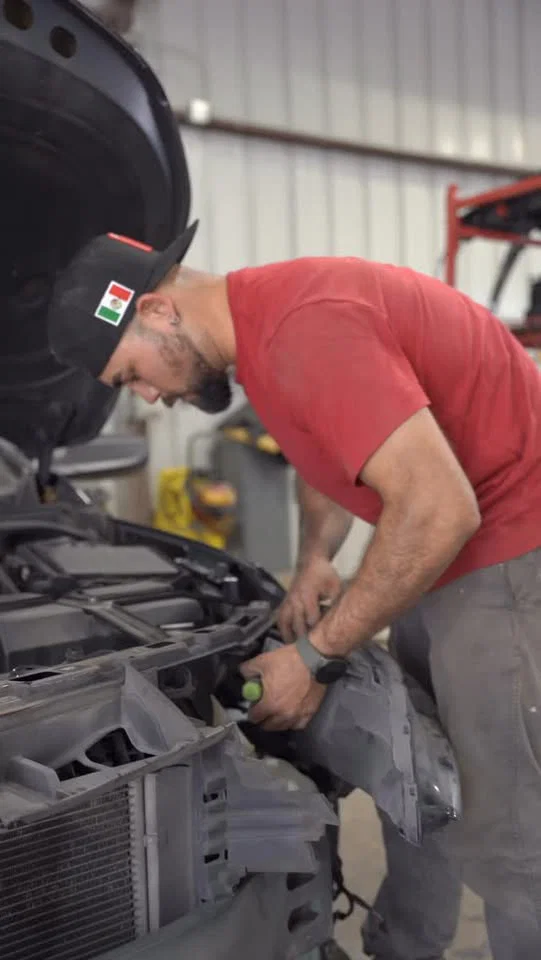 Bump, scrape, or major repair — trust JJ Autobody to make it...