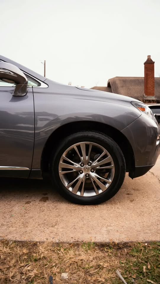 Damaged car? Not for long.
We bring vehicles back to life be...