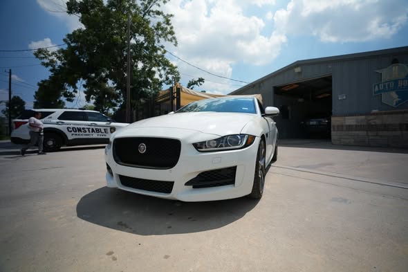 From frame straightening to paint perfection — JJ Autobody H...