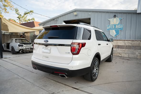 Ready for pick up🙌🏽🤩 book us today to be next🚙🔧...