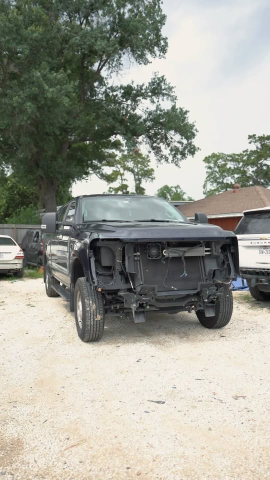 Damaged car? Not for long.
We bring vehicles back to life be...