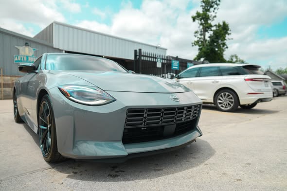 Damaged car? Not for long.
We bring vehicles back to life be...