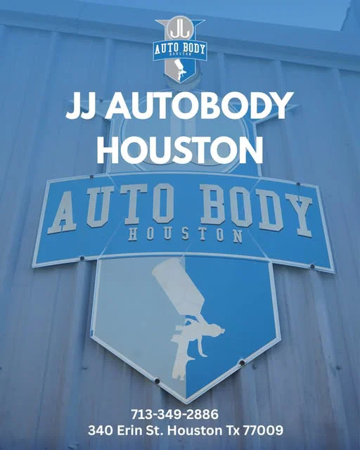JJ Autobody Houston — Where your car gets its confidence bac...