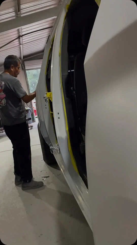 We treat every vehicle like it’s ours. JJ Autobody Houston —...