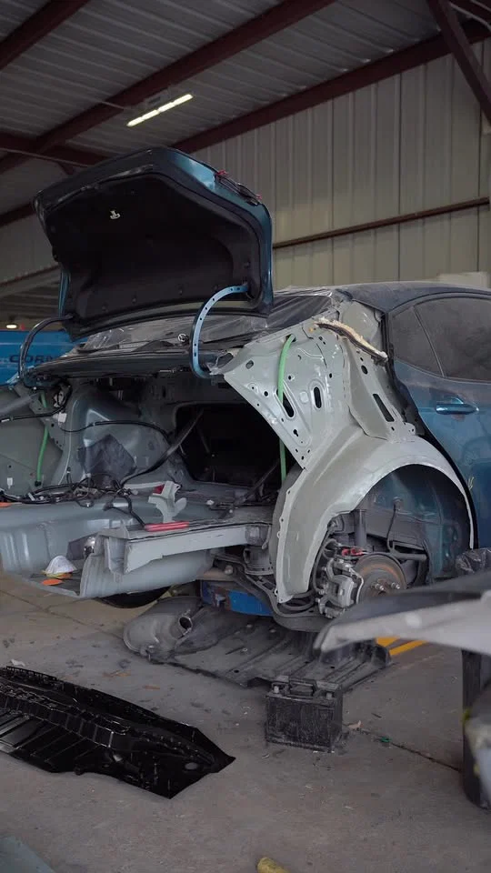 Damaged car? Not for long.
We bring vehicles back to life be...