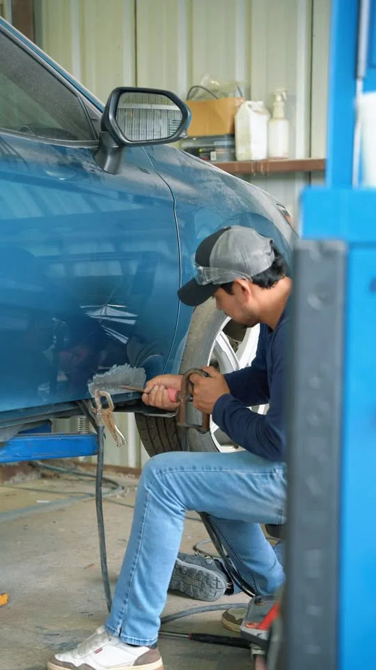 framework is the foundation of any collision repair get this...