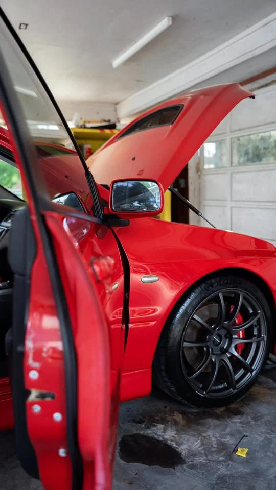 Your car deserves expert care.
At JJ Autobody, we treat ever...