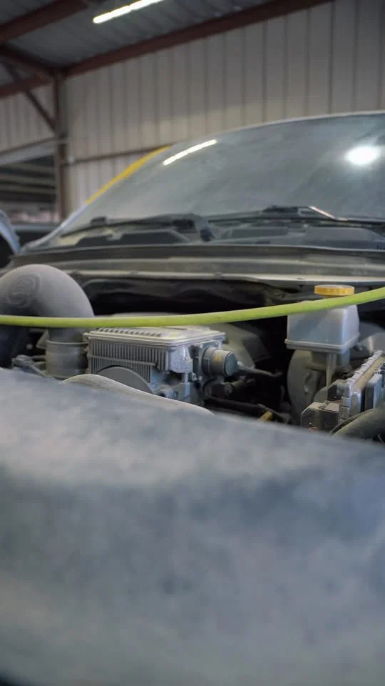 We fix it right the first time — because your safety matters...