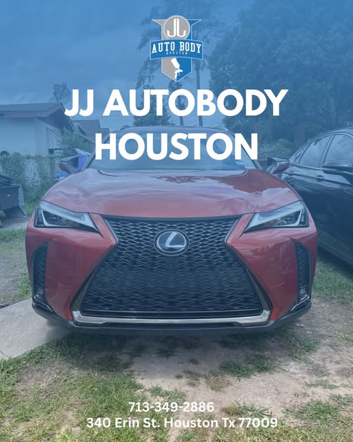 This is what we do best at JJ Autobody Houston.
Houston’s pr...