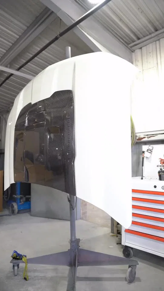 From frame straightening to paint perfection — JJ Autobody H...
