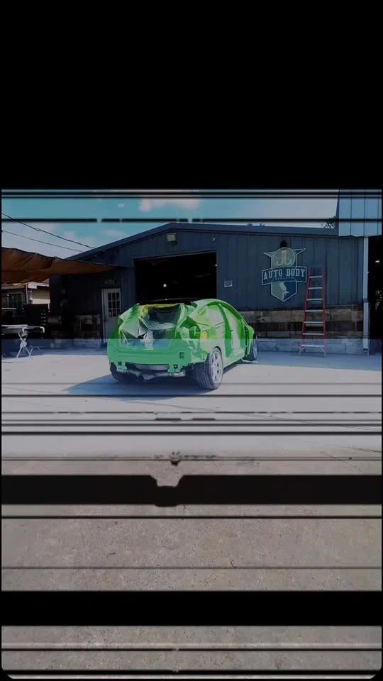 At JJ‘s Auto body, we take pride in our work, we want to giv...
