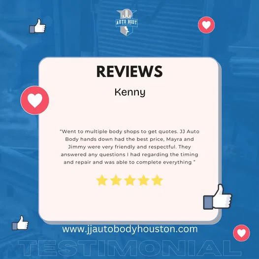 Thank you so much for the five stars reviews🙌🏽🤩
#jjautobodyho...