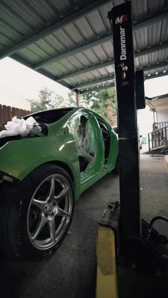 EXCELLENCE IS THE STANDARD 🔧🚗💪🏽#houston #jjautobody #trending...