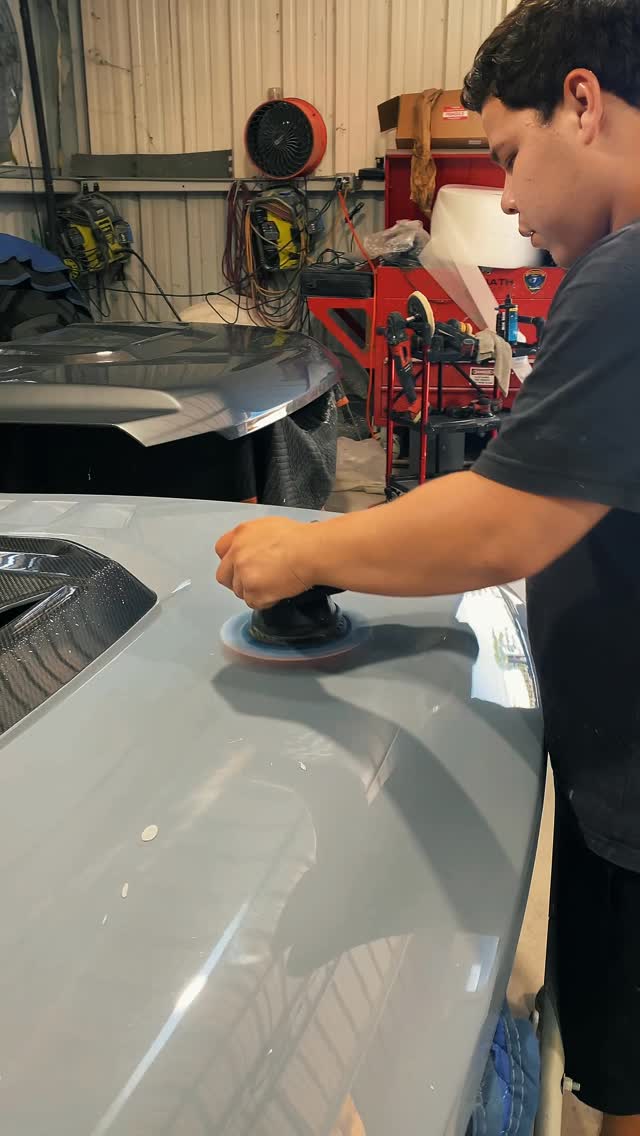 From dents to full restorations, JJ Auto Body has you covere