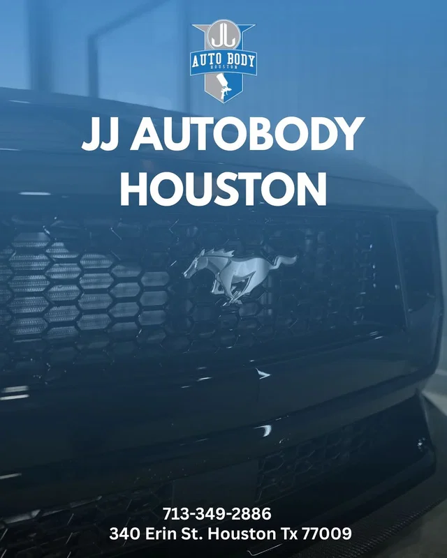 Your car deserves the extra care ✨
JJ Autobody bringing ever