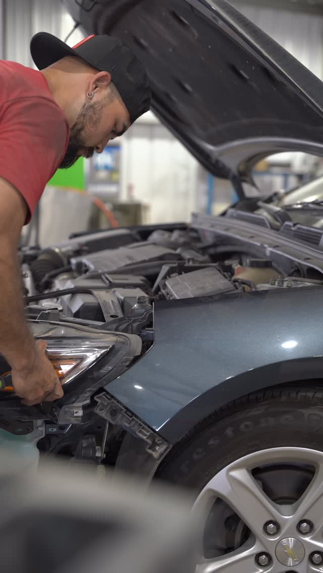 Bump, scrape, or major repair — trust JJ Autobody to make it