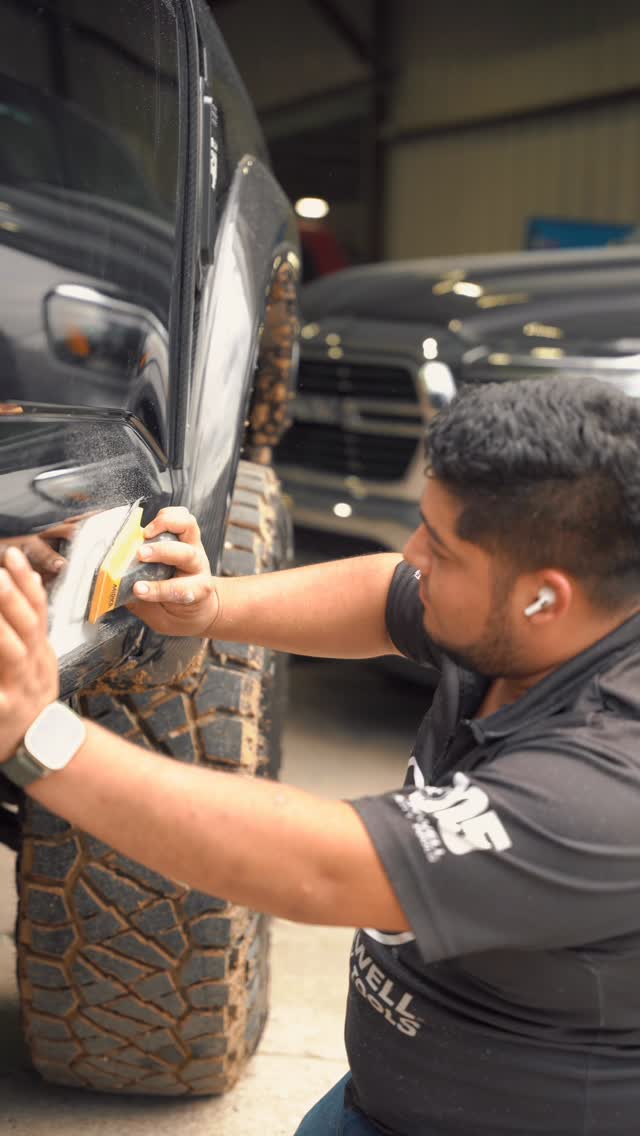 From minor fender benders to major collision repair, we rest