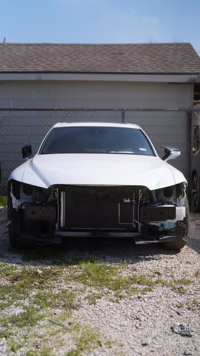 Dents, scratches, or major damage — JJ Autobody Houston gets