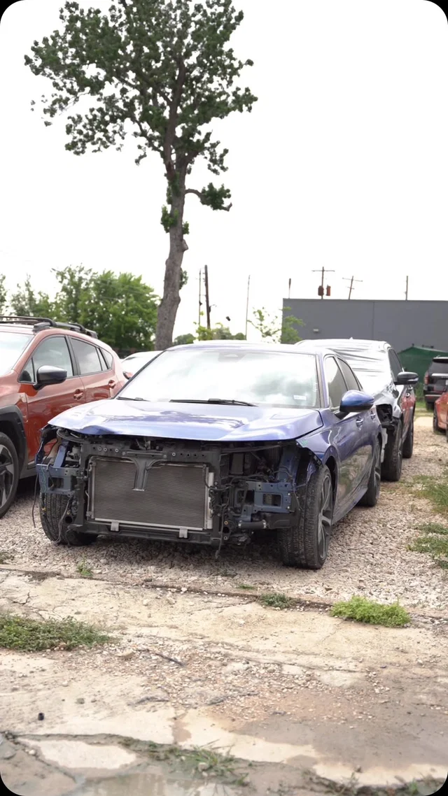 Houston, you have a problem? We’ll fix it 🚙🔧